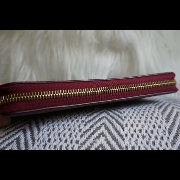 Louis Vuitton Zippy Wallet in Empreinte Leather - Picture 4 of 8